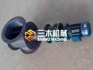 GF、GY鋼性型葉輪給料機(jī)