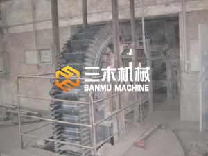 DJA、DJ型大傾角擋邊帶式輸送機(jī)